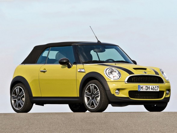  MINI Cooper S Convertible The evolution of design and additional 