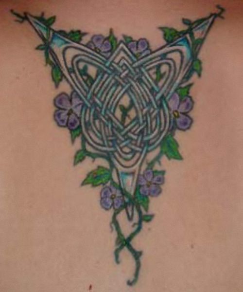 Celtic Tattoos For Women