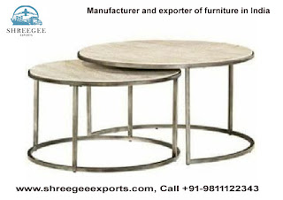 Manufacturer and exporter of furniture in India