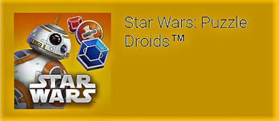 Puzzle Game con Match-3 by Disney: ambientazione Star Wars