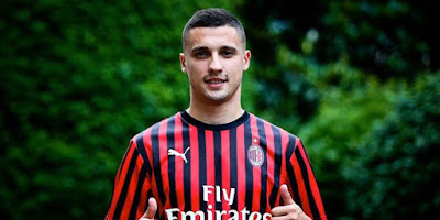 AC MILAN RESMI DATANGKAN PEMAIN DARI EMPOLI, RADE KRUNIC