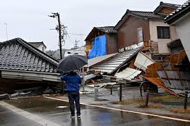 Japão é atingido por novo terremoto cerca de uma semana após abalo que matou mais de 200 pessoas