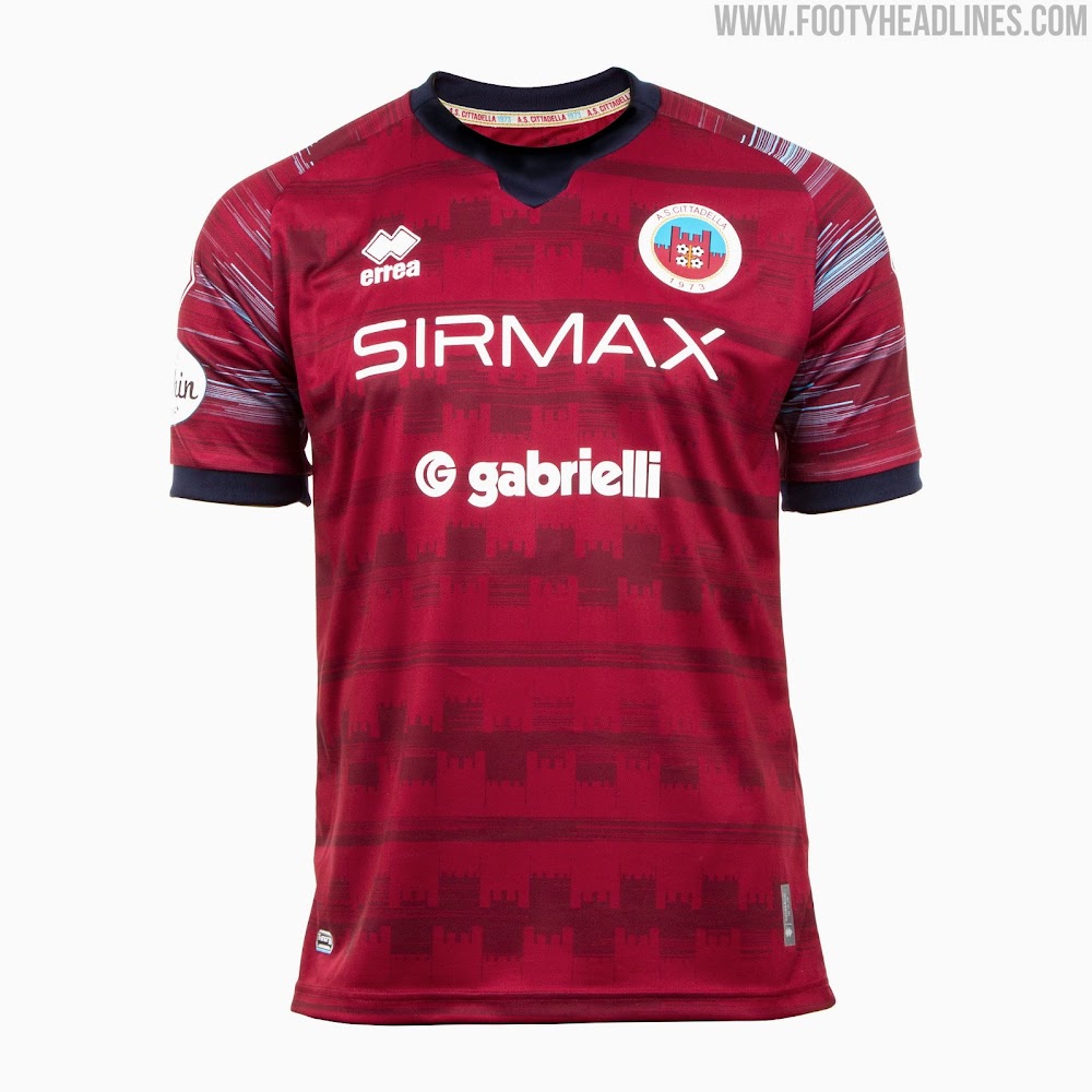 2022-23 Serie B Kit Overview - All Leaked and Released Kits