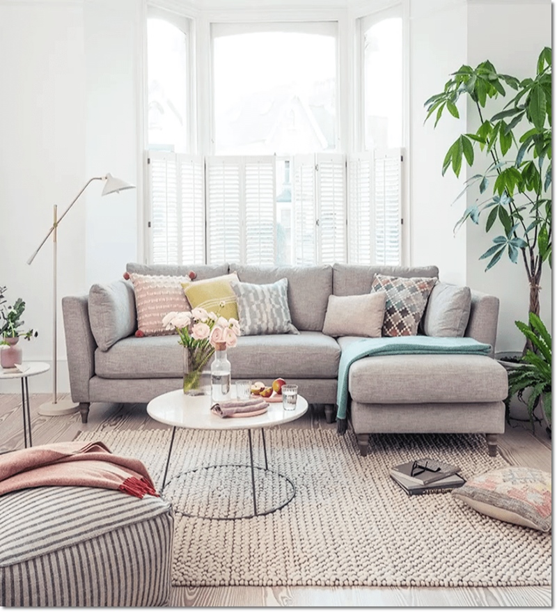 Minimalist, Living Room Ideas, Decor