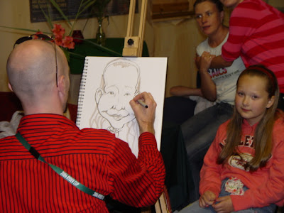 Caricatures