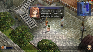 Download The Legend of Heroes: Trails in the Sky SC (UNDUB) PSP ISO