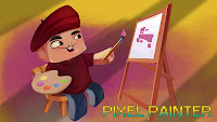 Game Pixel Painter Drawing Apk