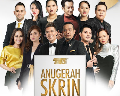 Senarai Pemenang ASK 2018 Anugerah Skrin