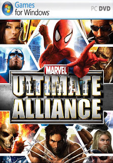 Marvel Ultimate Alliance Free Download for PC