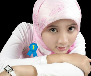 foto cewek cantik berjilbab