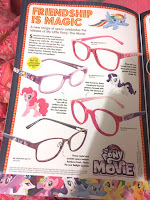 Range of MLP The Movie Glasses
