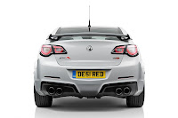 Vauxhall VXR8 GTS (2014) Rear