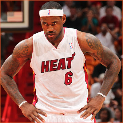 LeBron James