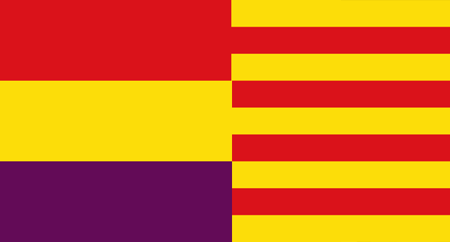 República Española y República Catalana