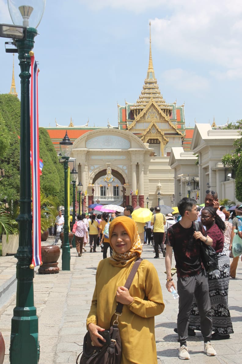 Grand Palace Bangkok