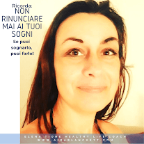 Crea Davvero La Vita Che Vuoi: Scopri & Attiva Il Potere Reale Della Tua Immaginazione | Elena Tione Healthy Life Coach