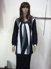 Slashy Blouse