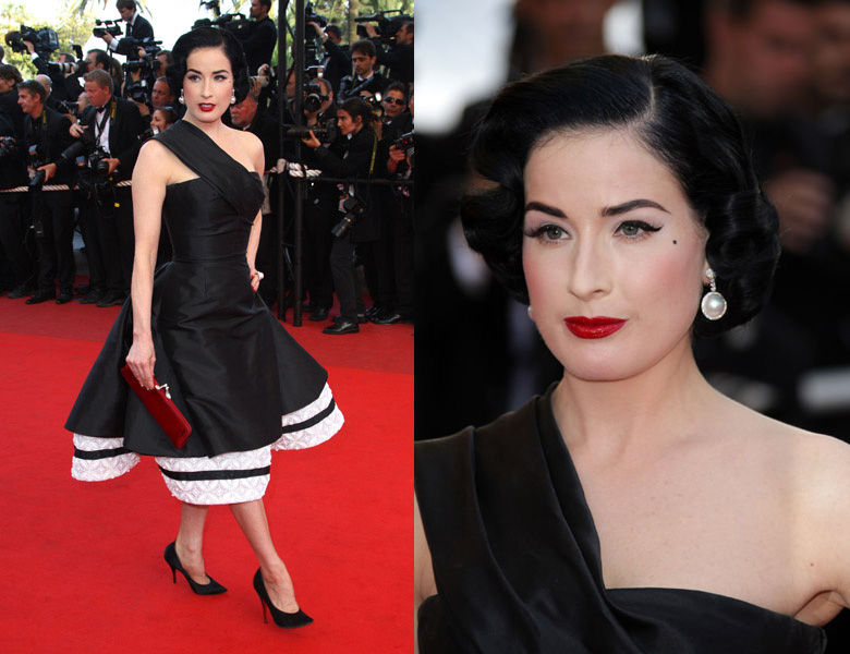 Dita Von TeeseStyle Queen