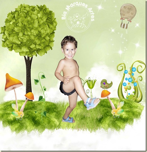 Arthur paisagem