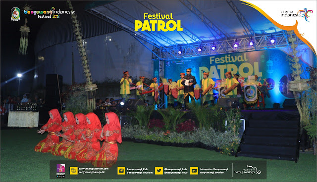  Festival Patrol Di Banyuwangi