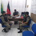 Comandante do Policiamento Regional, visita 13º BPM em Itaporanga