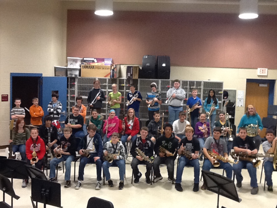 Sparta MVM Jazz Band receives grant from Madison Jazz Society