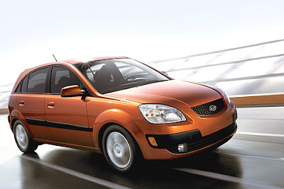 2008 Kia Rio Owners Manual