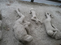 City of Pompeii | Lut of Pompeii?