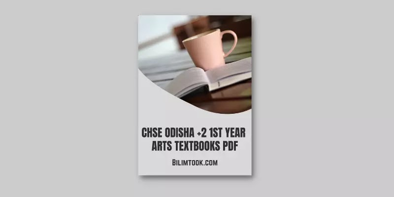 CHSE Odisha Plus Two 1st Year Logic Book PDF, +2 Arts
