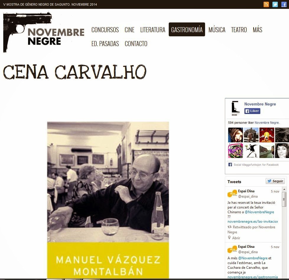 http://www.novembrenegre.es/gastronomia/cena-carvalho/