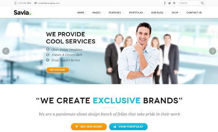 Jasa pembuatan website company profile