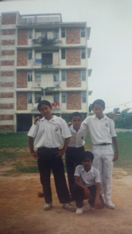 Dalam Kenangan SK. Kepayan Student 1991 - 1996