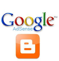 Adsense Blogger logo