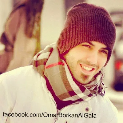 Omar Borkan Al Gala, le beau gosse émirati expulsé d’Arabie Saoudite