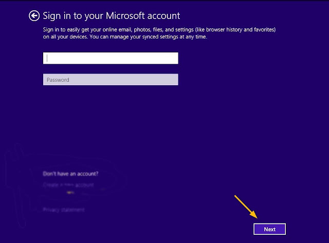 Cara Install Windows 8 Lengkap Dengan Gambar