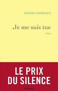 Je me suis tue Mathieu Menegaux avis chronique livre