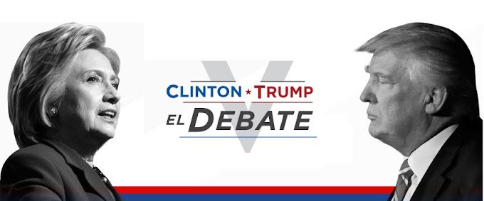 Debate presidencial 2016: Hillary Clinton vs Donald Trump en español