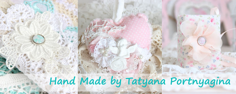 HandMade by Tatyana Portnyagina