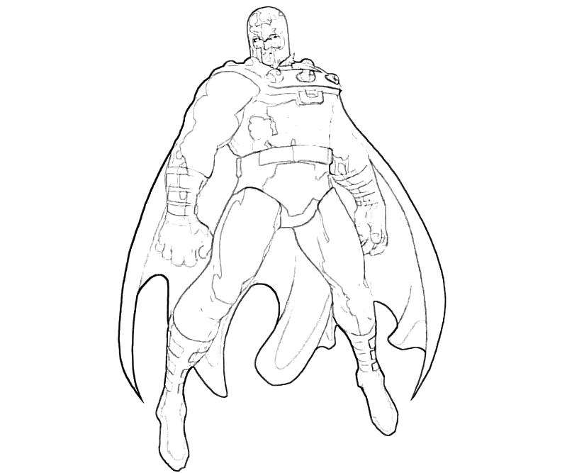 printable-marvel-vs-capcom-magneto-coloring_coloring-pages