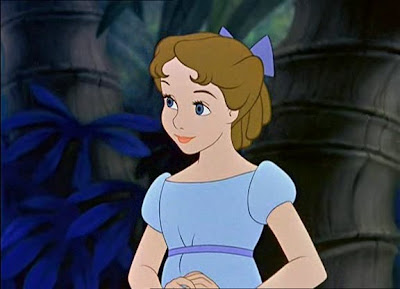 Peter Pan Disney Wendy Darling