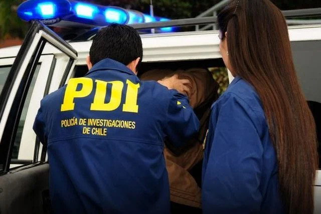 PDI detuvo a hombre prófugo por violación de menor de 14 años en Lanco