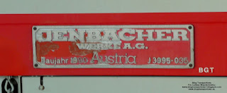 Jenbacher Werke 5047, ÖBB