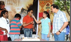 Hero Uday Kiran Birthday Celebrations