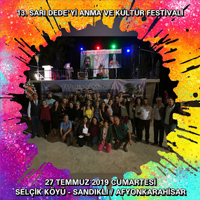 Festivalimiz 27 Temmuz 2019 Cumartesi Günü / Selçik Haber
