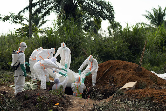 Uganda confirms Ebola outbreak after patient dies