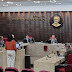 Pleno do TCE aprova contas de nove prefeituras e ex-prefeita destaca celeridade na análise das contas.