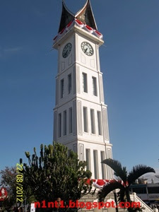 Jam Gadang Bukittinggi