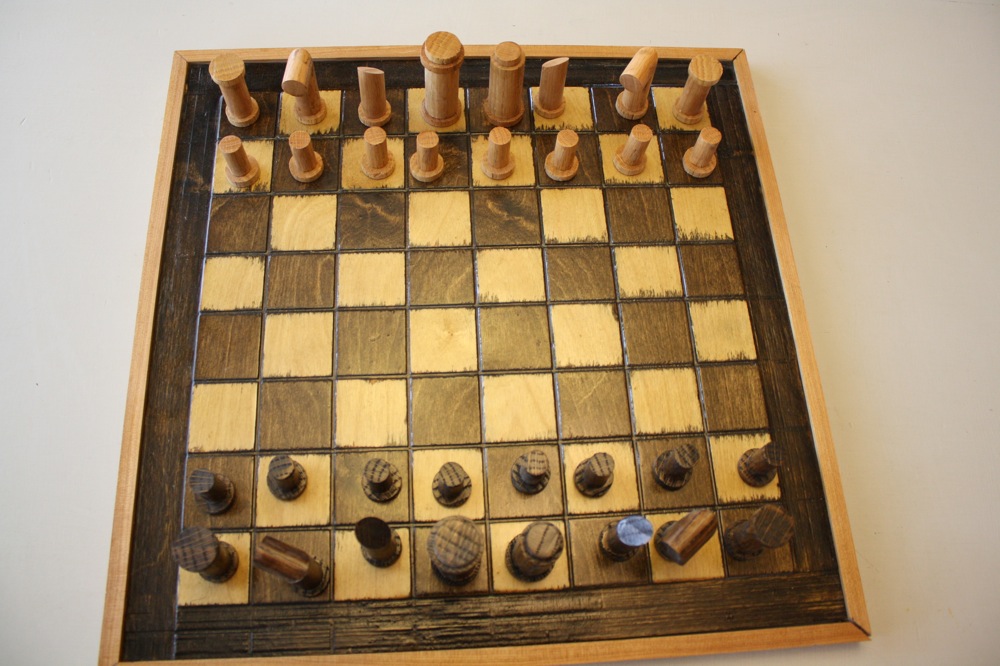 Repurpose Your Scrap Wood Into Great Games