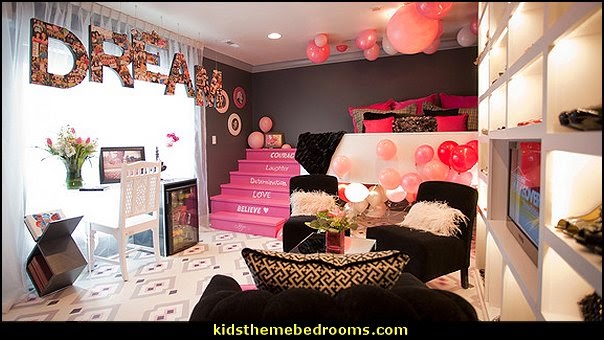 Decorating theme bedrooms - Maries Manor: Fashionista 