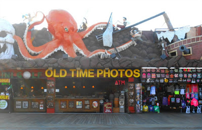 Old Time Photos in Wildwood New Jersey